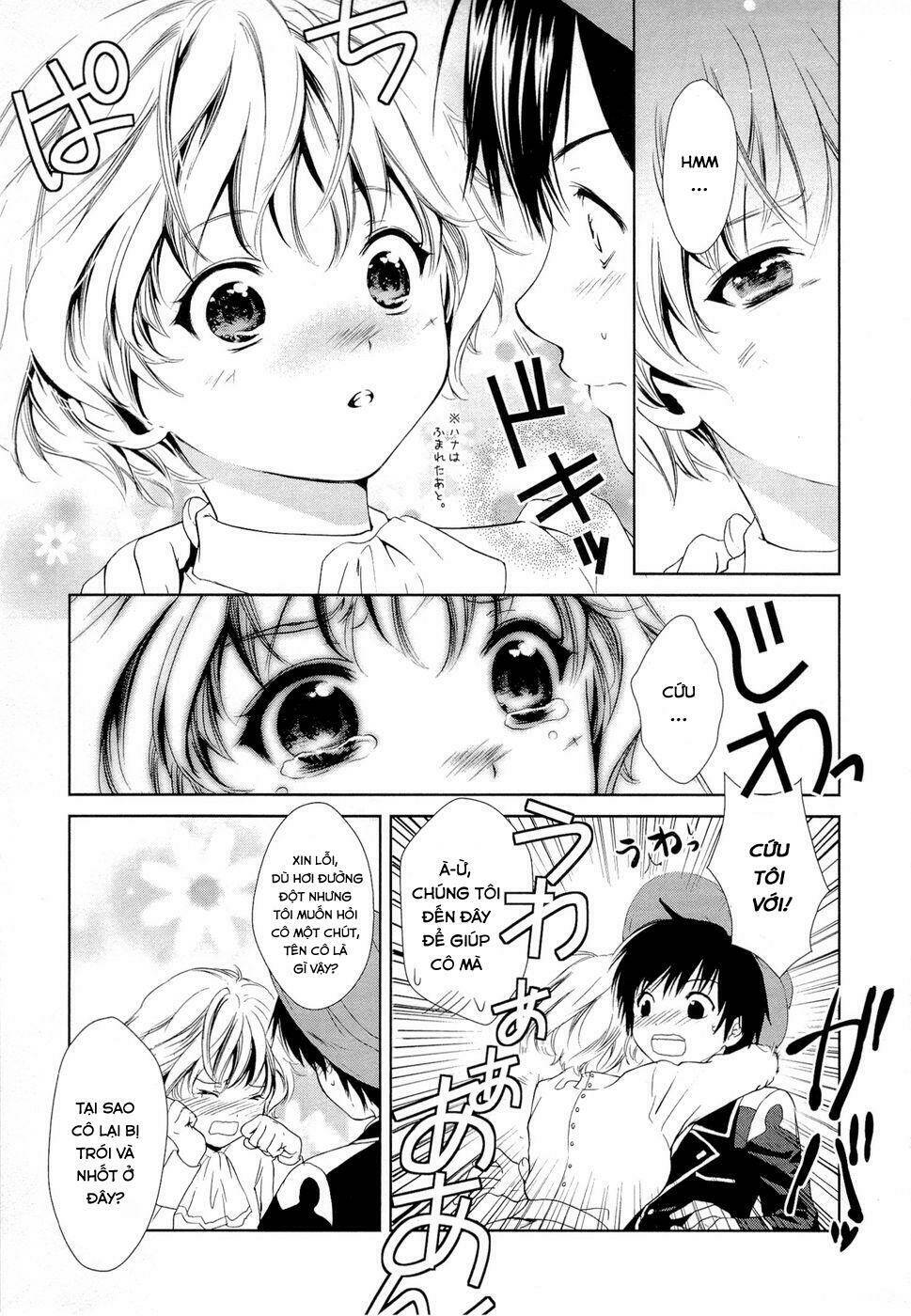 Gosick Chương 4 Ảnh 20