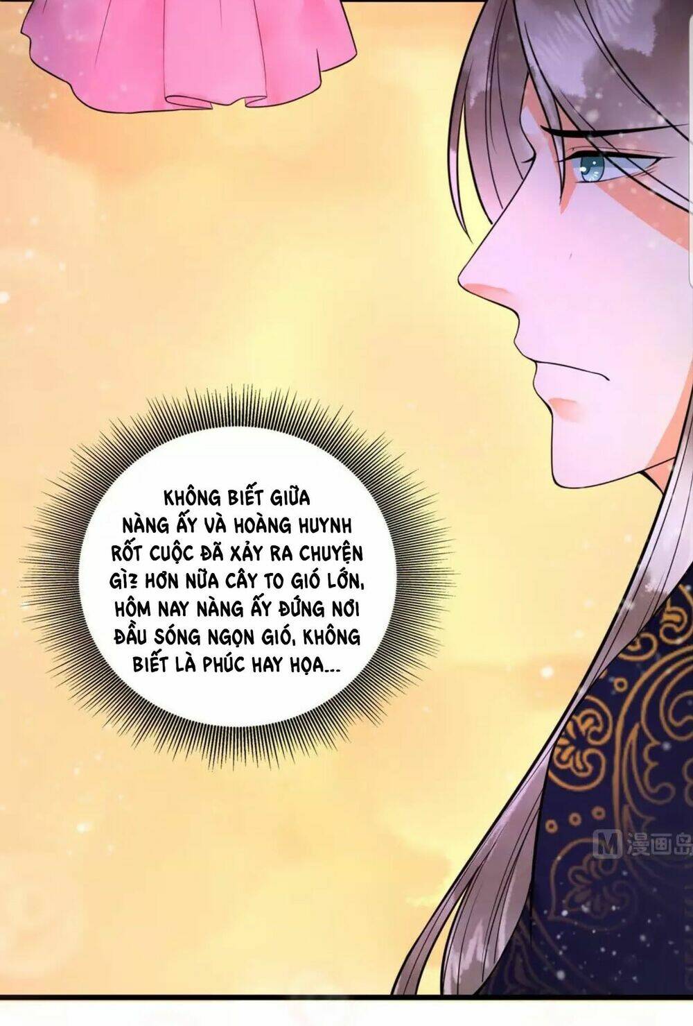 Vương Phi Hám Của - Phu Quân Là Một Bảo Bảo Ấm Áp Chương 30 Ảnh 14