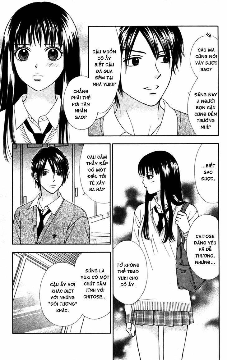 Chitose Etc. Chương 8 Ảnh 11