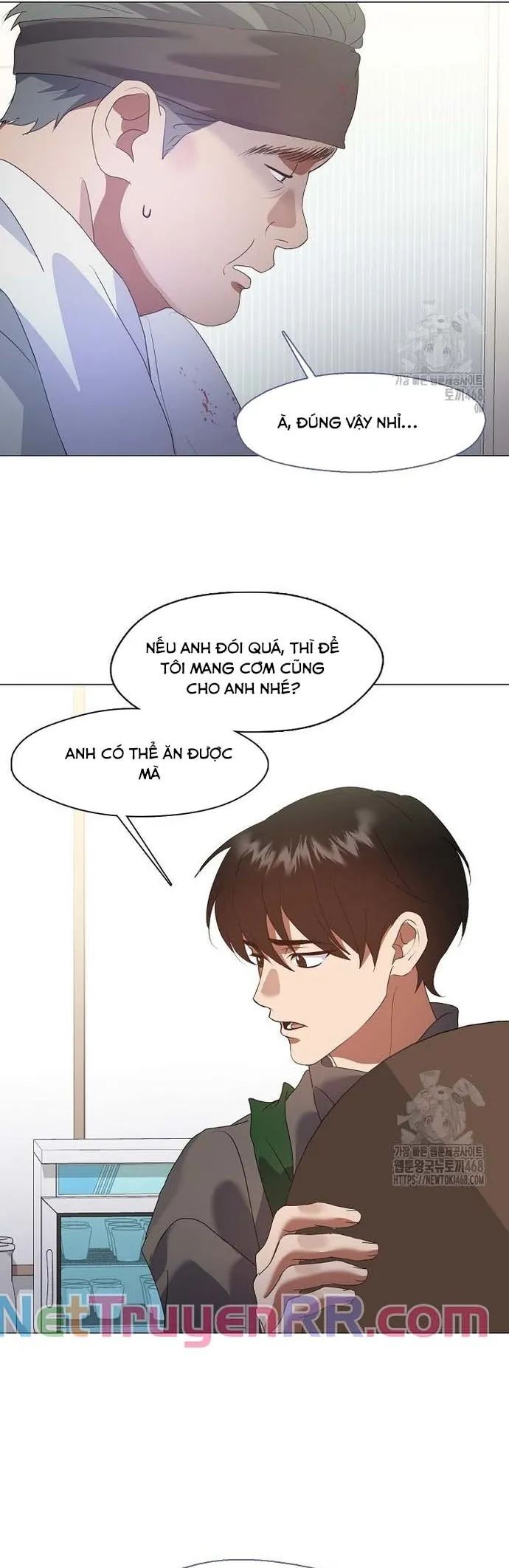 Nhà Hàng Thế Giới Ngầm Chương 85 Ảnh 36