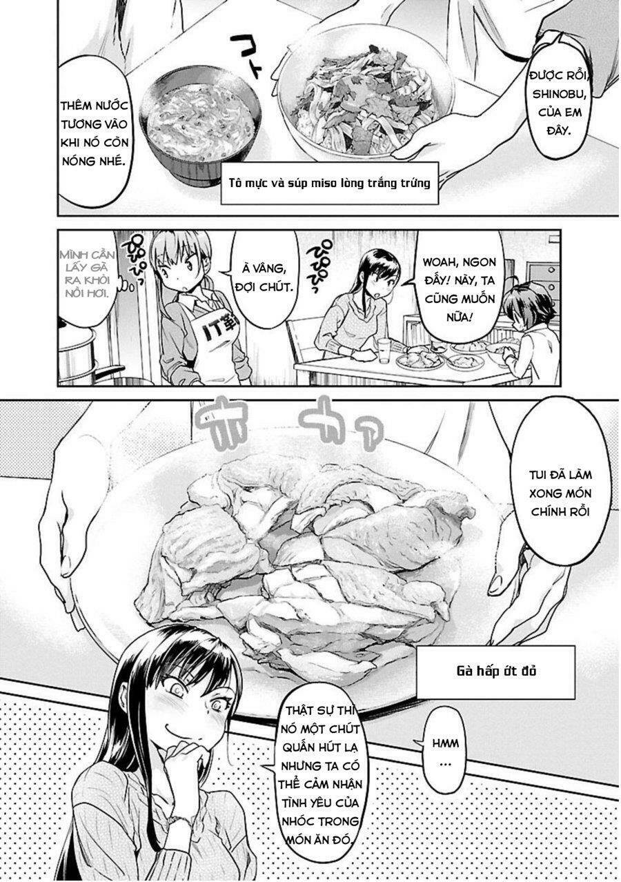 Ane No Onaka O Fukuramaseru Wa Boku Chương 4 Ảnh 19