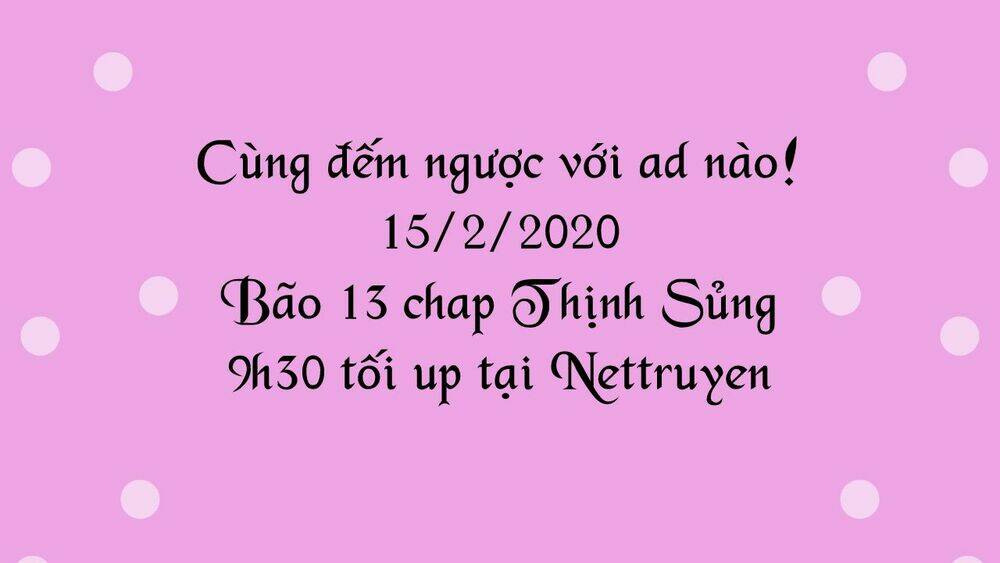 Hành Trình Thịnh Sủng Chi Cẩm Tú Chương 30.1 Ảnh 4