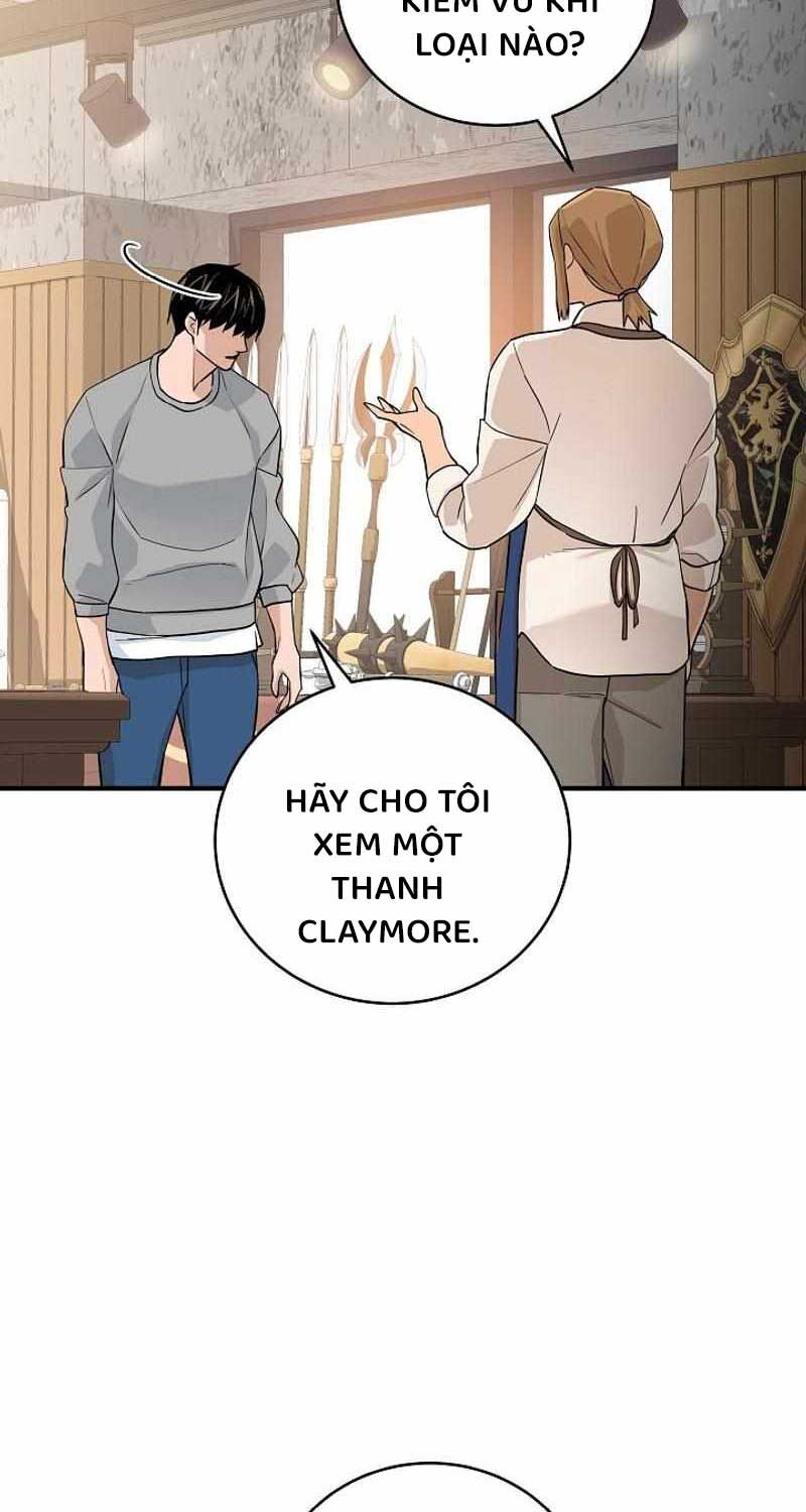 Đột Kích Giả Chương 17 Ảnh 16