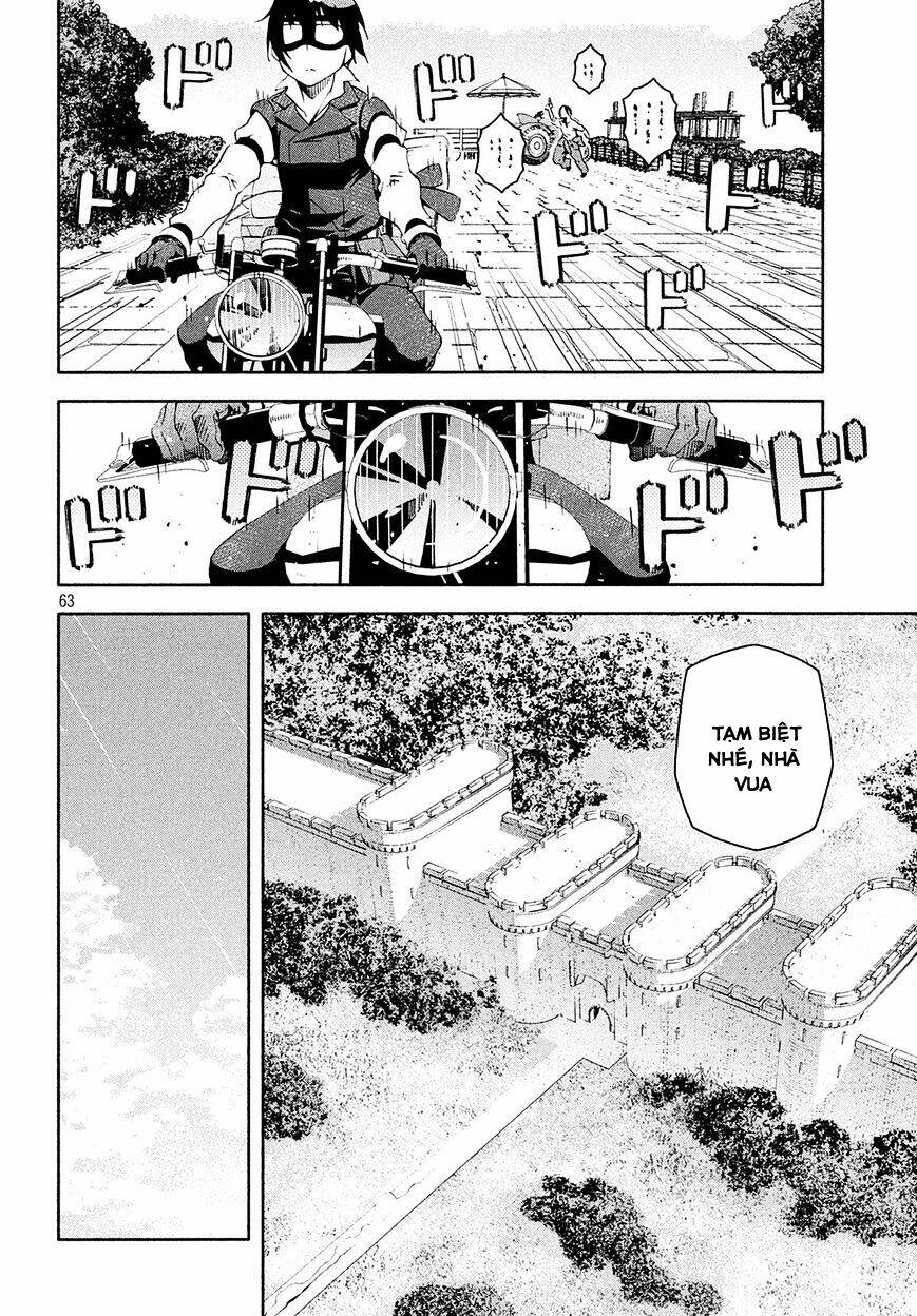Kino No Tabi - The Beautiful World Chương 6 Ảnh 37