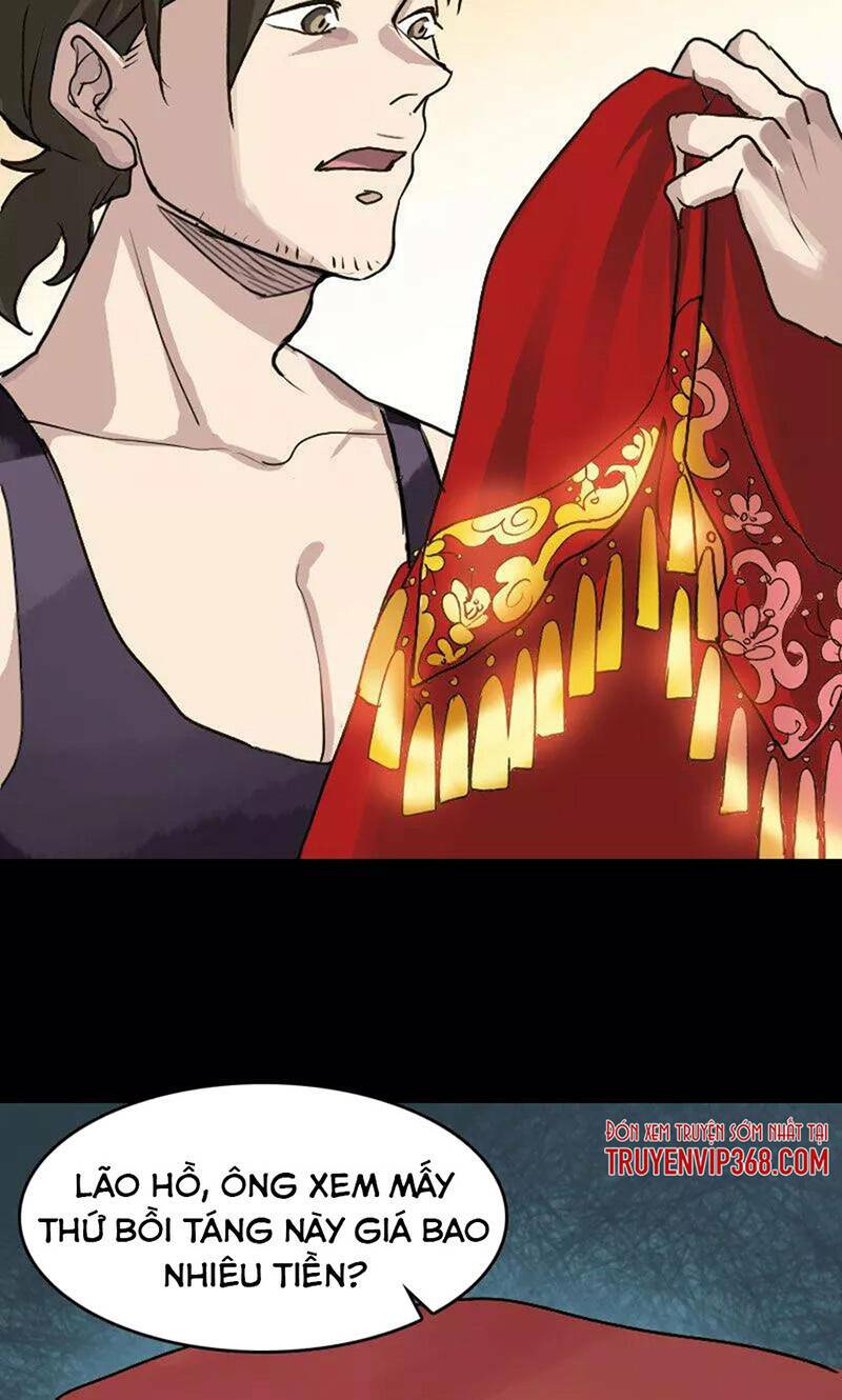 Quan Tài Hung Ác Chương 2 Ảnh 18