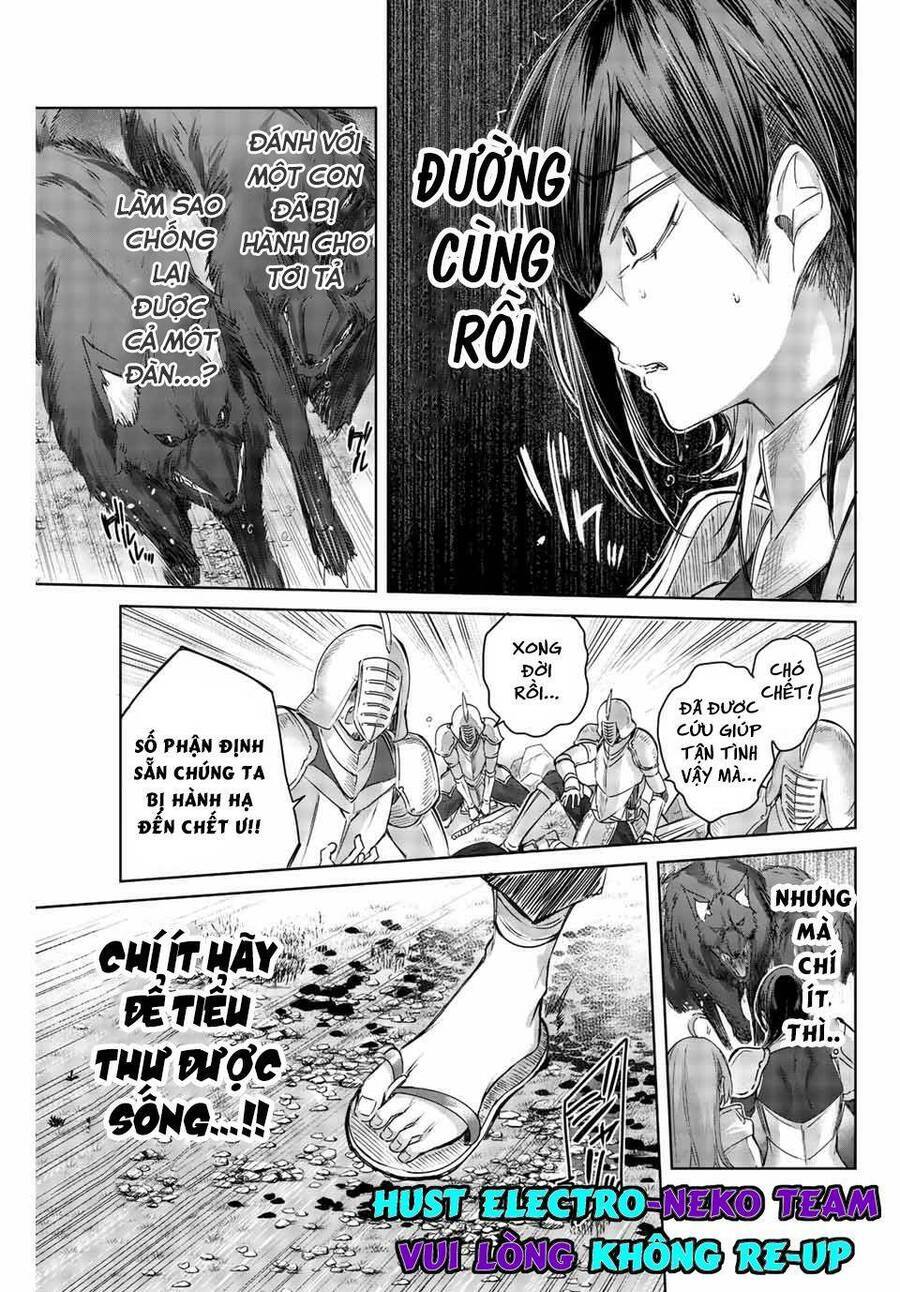 Henkyou No Yakushi, Miyako De S Rank Boukensha To Naru Chương 1.2 Ảnh 19