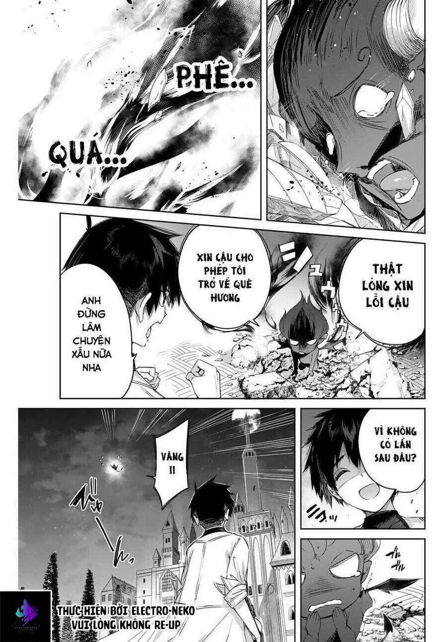 Henkyou No Yakushi, Miyako De S Rank Boukensha To Naru Chương 6 Ảnh 19