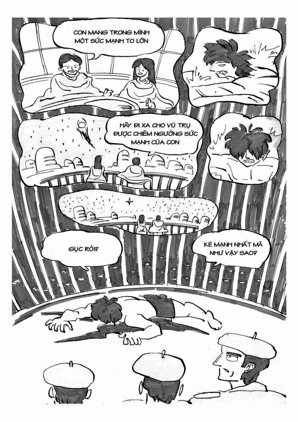 Siêu Nhân Chương 4 Ảnh 7