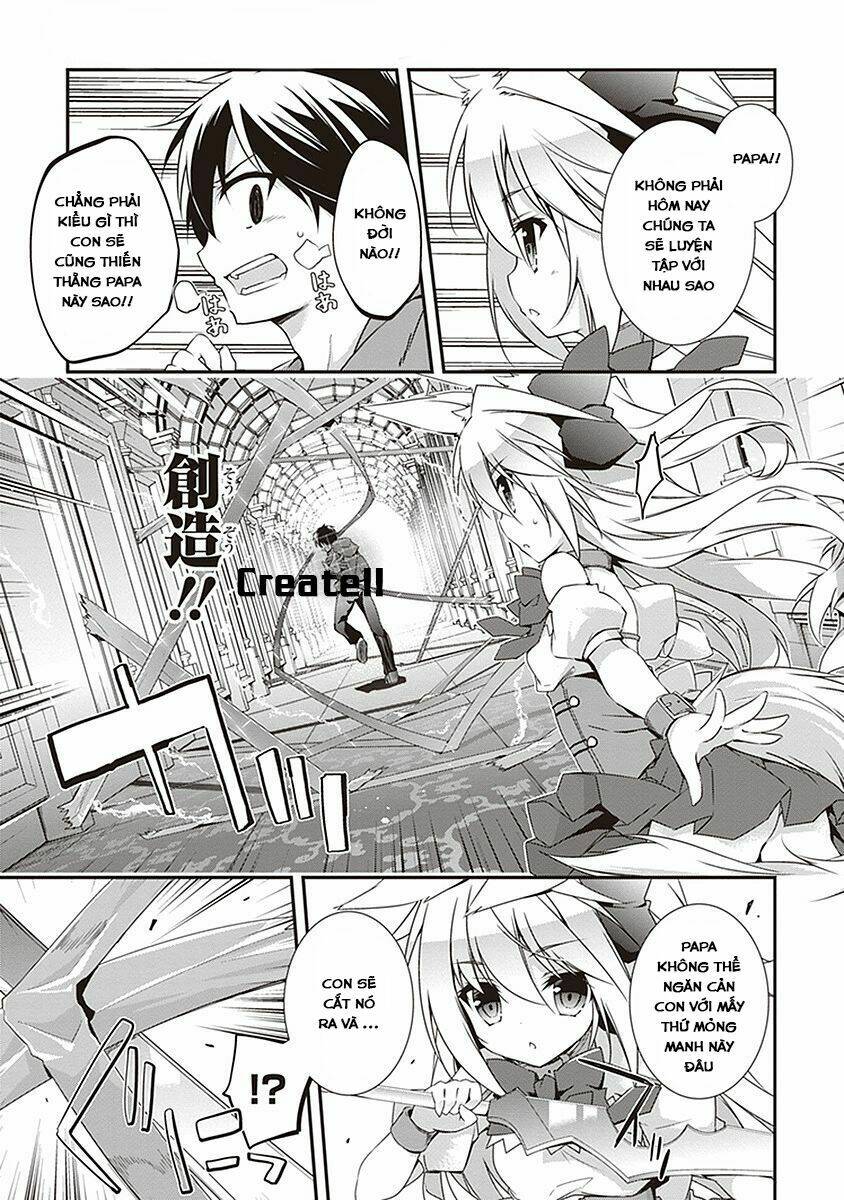 Hakoniwa Oukoku No Souzoushu-Sama Chương 3 Ảnh 4