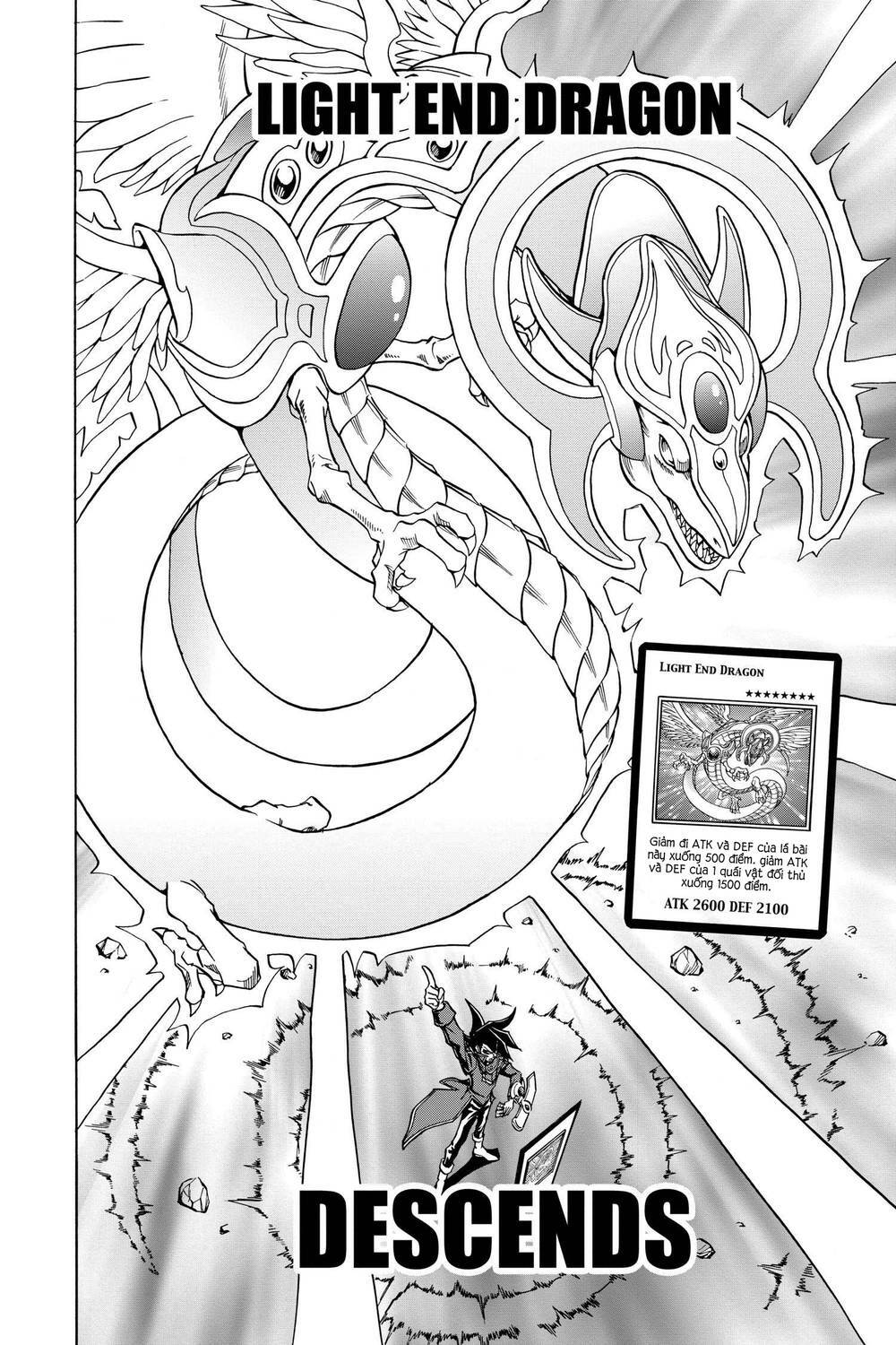 Yu-Gi-Oh! Manga Collection Chương 61 Ảnh 24