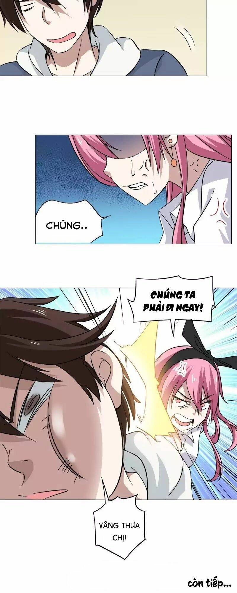 Thử Thách Của Yuwen Jun Chương 3 Ảnh 28