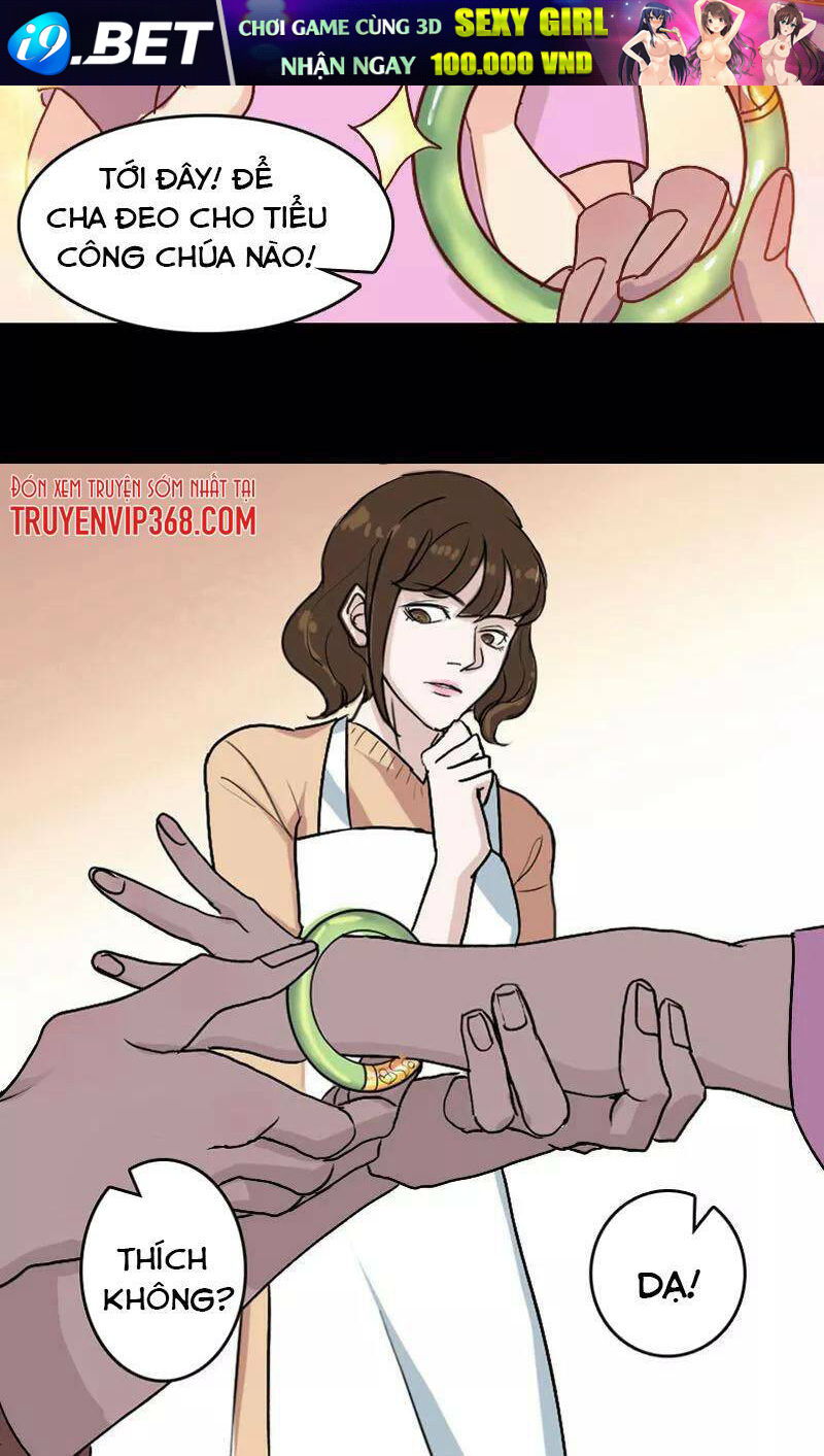 Quan Tài Hung Ác Chương 4 Ảnh 21