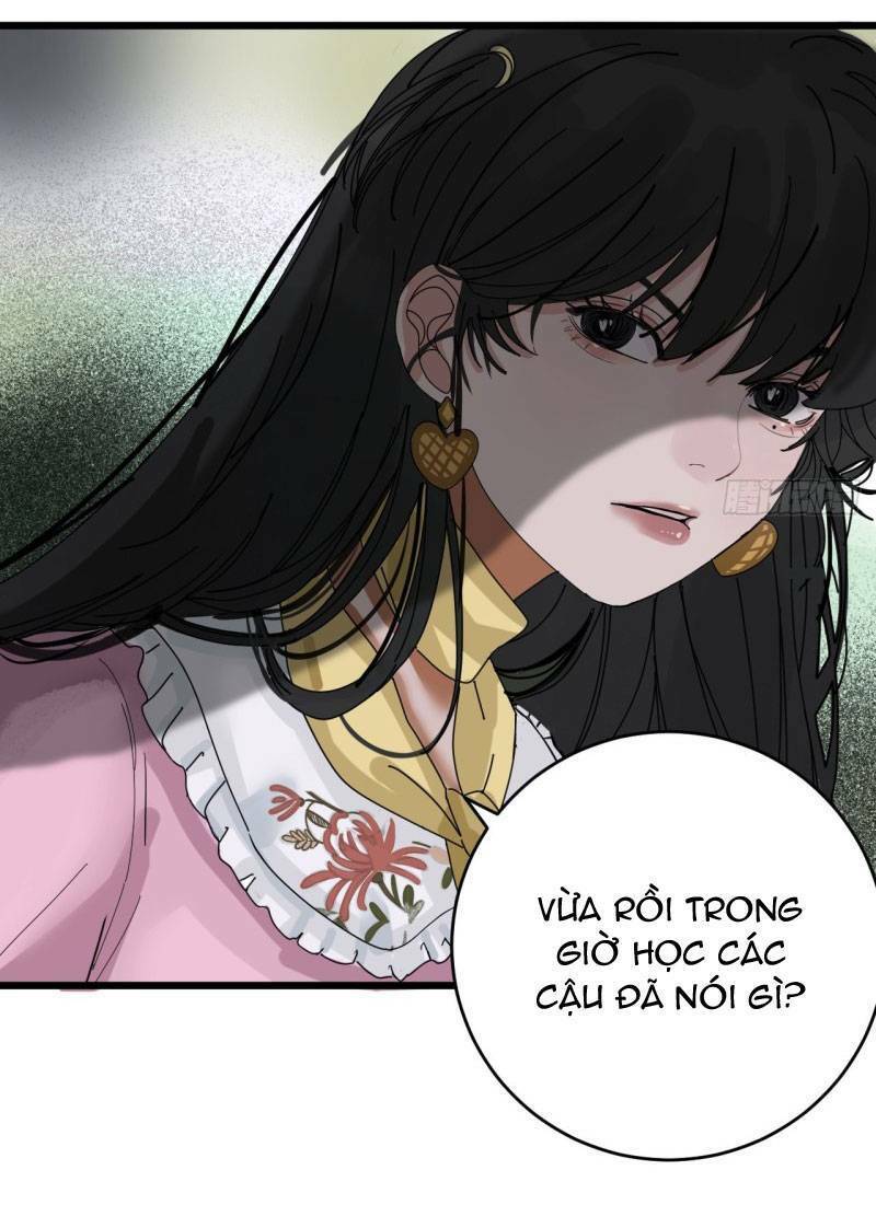 Khi Đóa Hoa Sẫm Màu Nở Rộ Chương 9 Ảnh 79