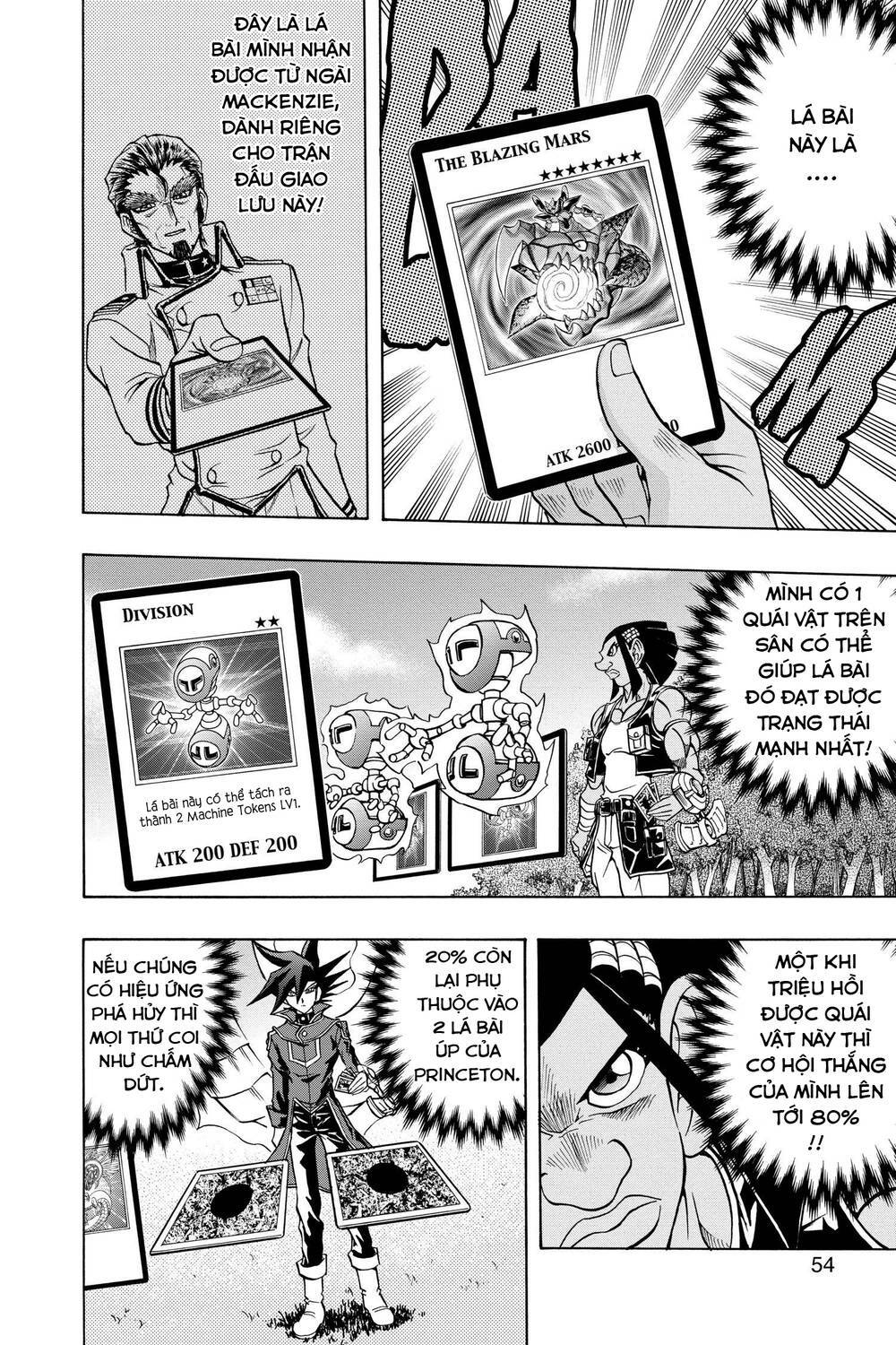 Yu-Gi-Oh! Manga Collection Chương 58 Ảnh 16
