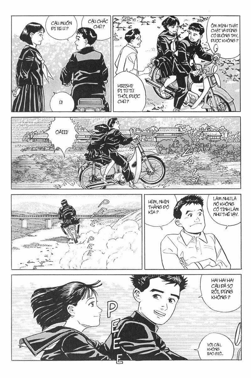 Haruka Na Machi E Chương 10 Ảnh 19