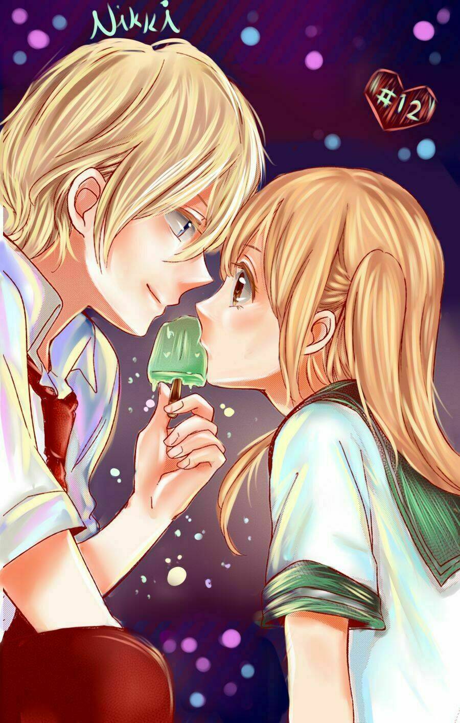 Kimi Wa Nani Mo Shiranai Chương 13 Ảnh 5