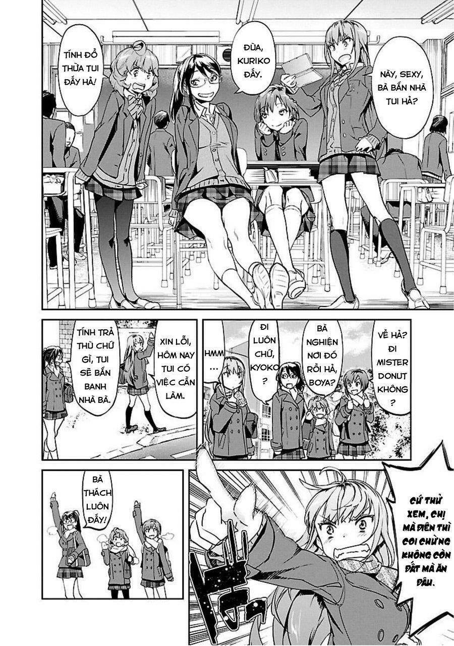 Ane No Onaka O Fukuramaseru Wa Boku Chương 5 Ảnh 4