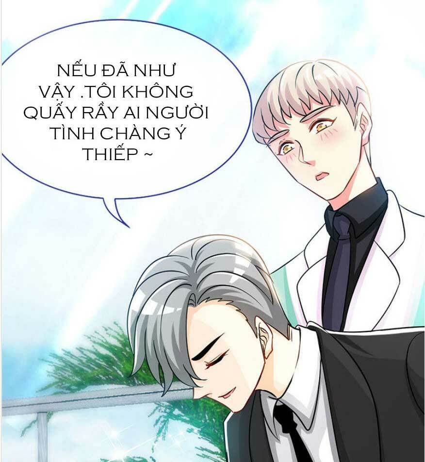Truy Nã Toàn Cầu Truy Thê Về Sủng Chương 89.2 Ảnh 6