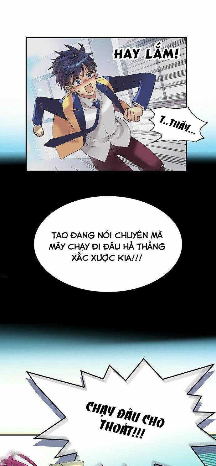 Trăng Mờ Chương 11 Ảnh 10
