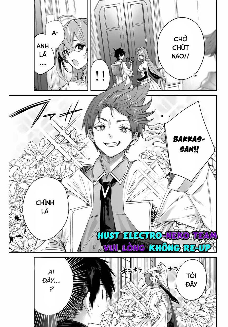 Henkyou No Yakushi, Miyako De S Rank Boukensha To Naru Chương 3 Ảnh 23