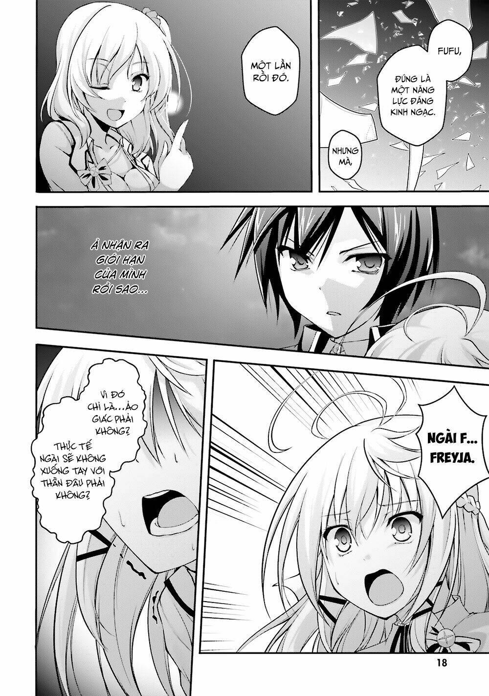 Izure Shinwa No Houkago Sensou Chương 6 Ảnh 21