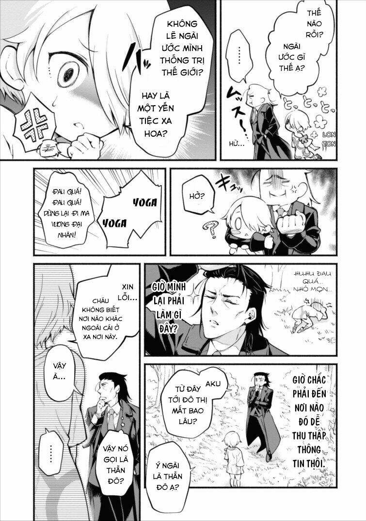 Maou-Sama, Retry! Chương 1.2 Ảnh 15