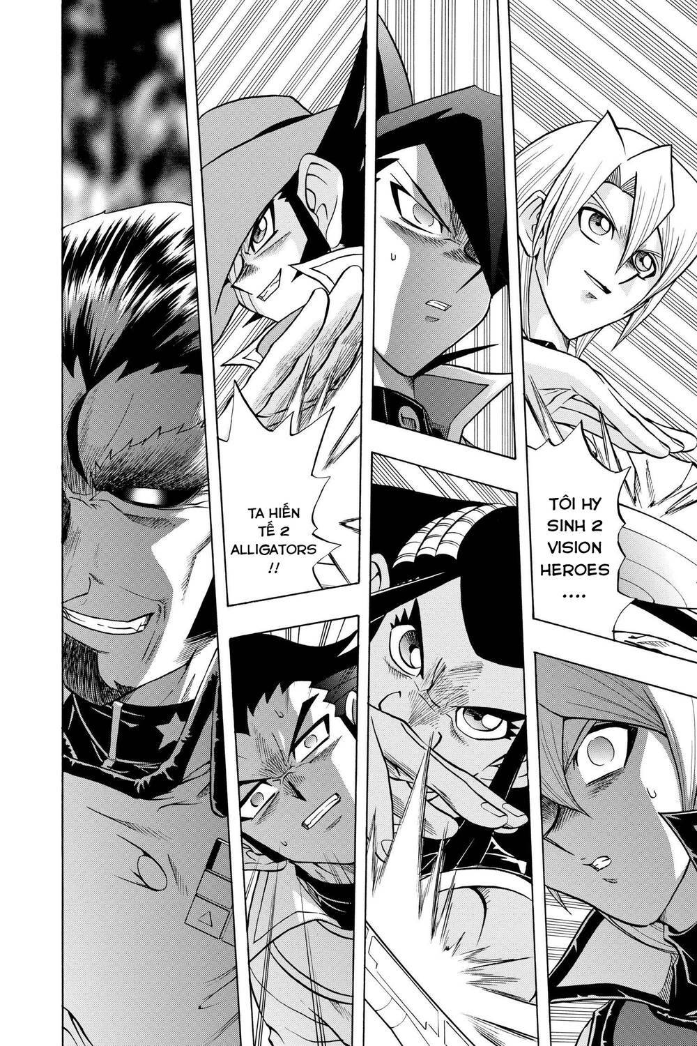 Yu-Gi-Oh! Manga Collection Chương 58 Ảnh 18