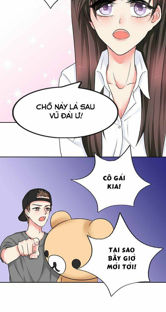 Tổng Tài Ma Cà Rồng Tha Cho Tôi Chương 18 Ảnh 6