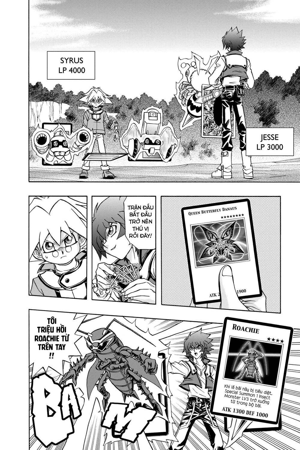 Yu-Gi-Oh! Manga Collection Chương 57 Ảnh 11