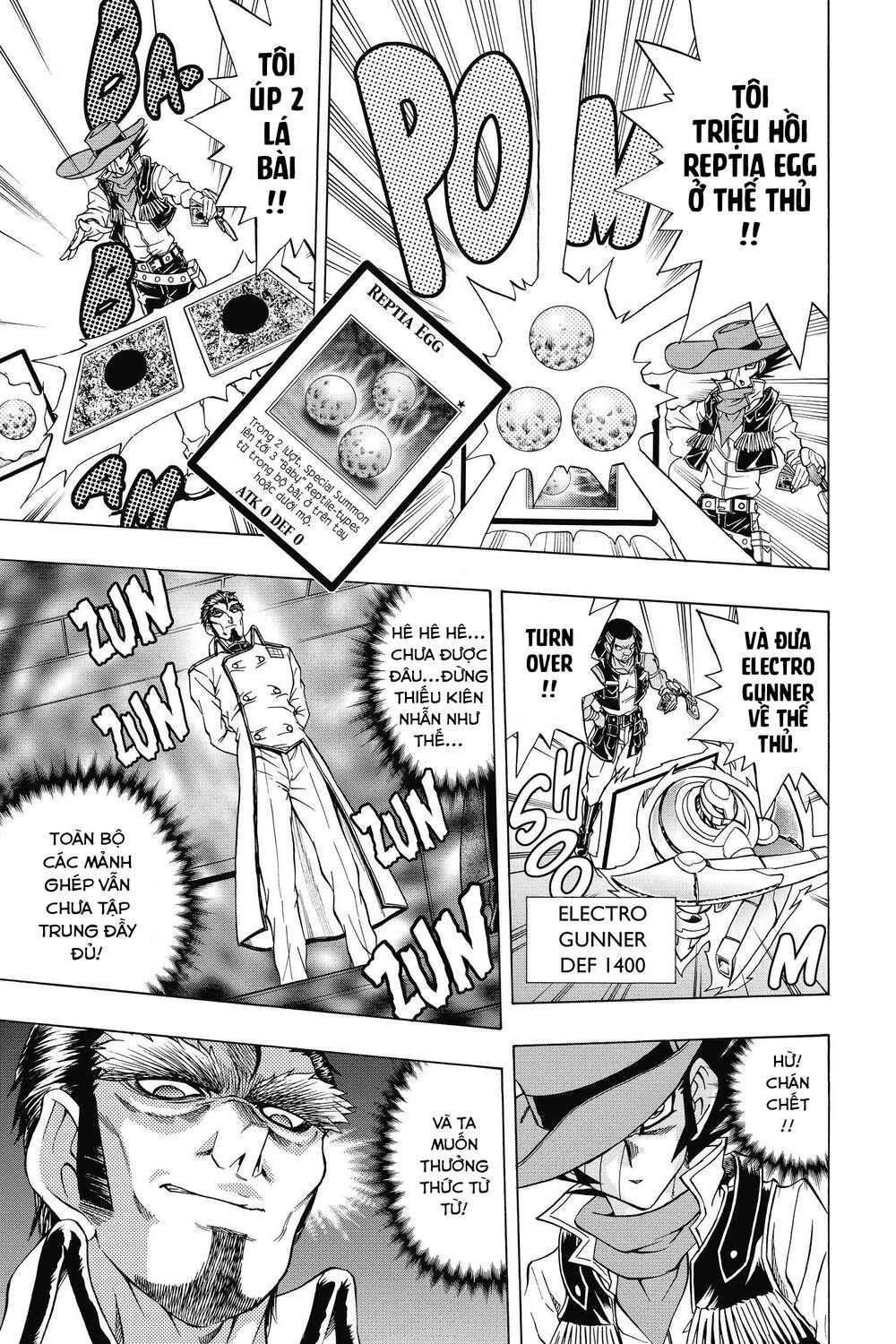 Yu-Gi-Oh! Manga Collection Chương 49 Ảnh 7