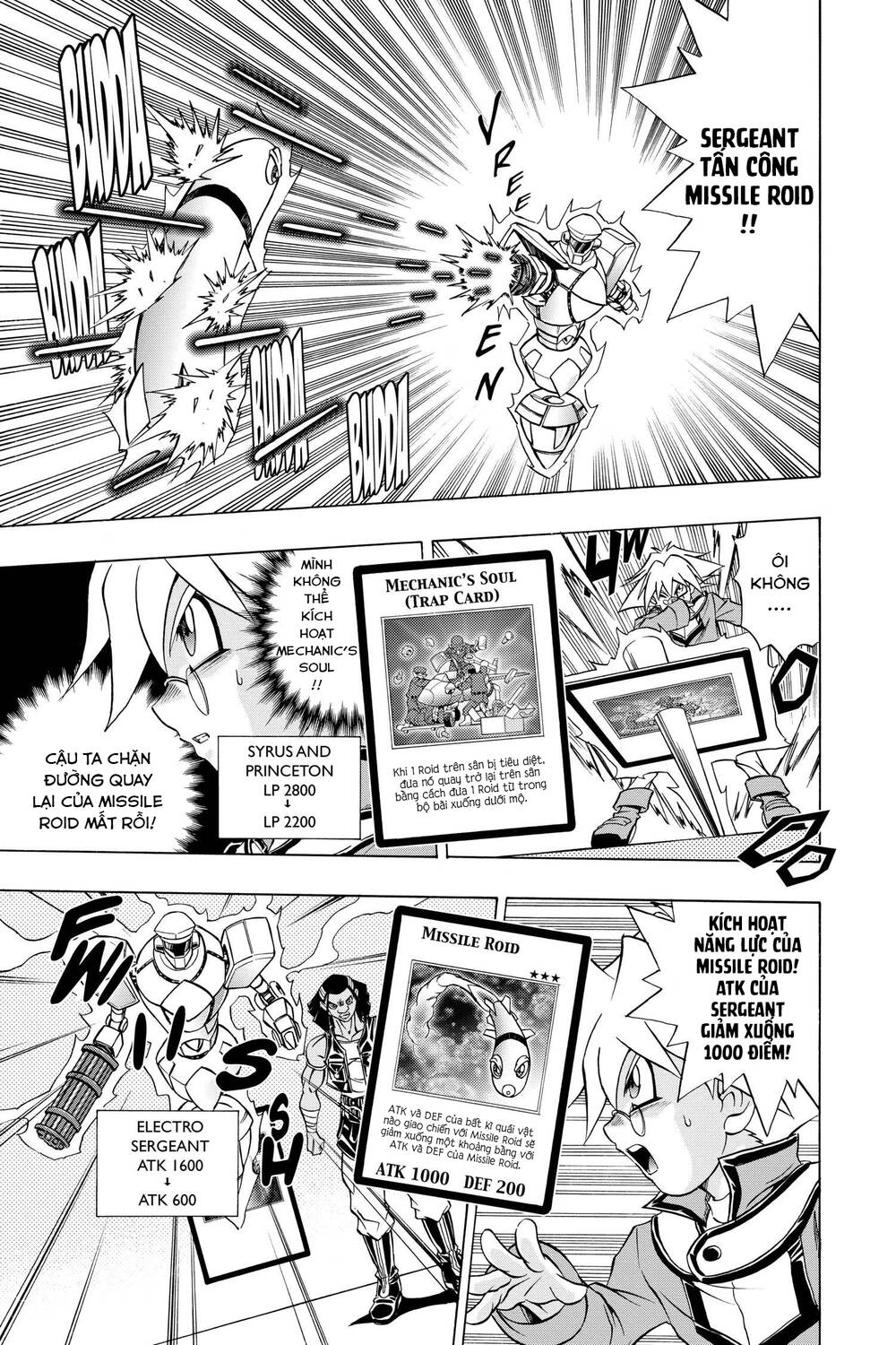 Yu-Gi-Oh! Manga Collection Chương 49 Ảnh 15
