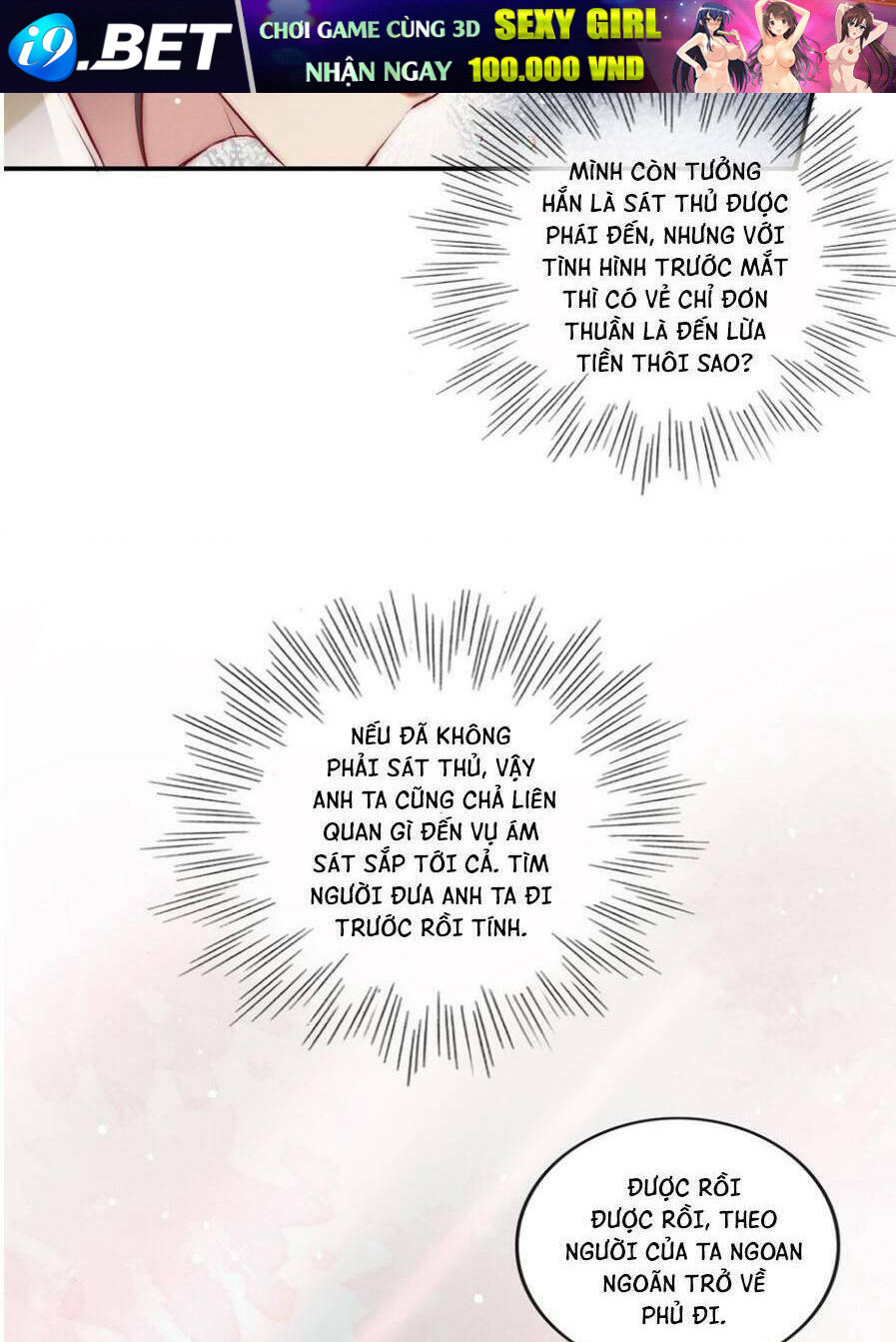 Hòa Thượng Phản Diện Giả Bạch Liên Hoa Chương 5 Ảnh 16