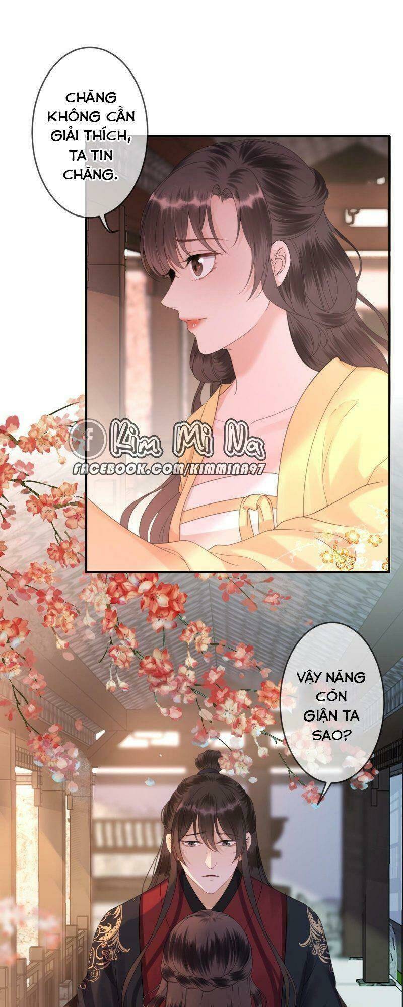 Vương Gia Kiêu Ngạo Quá Khó Cua Chương 150 Ảnh 8