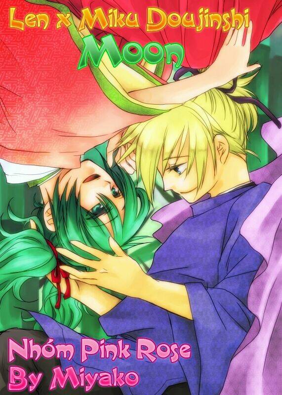 Vocaloid Len X Miku Doujinshi Collection Chương 10 Ảnh 2