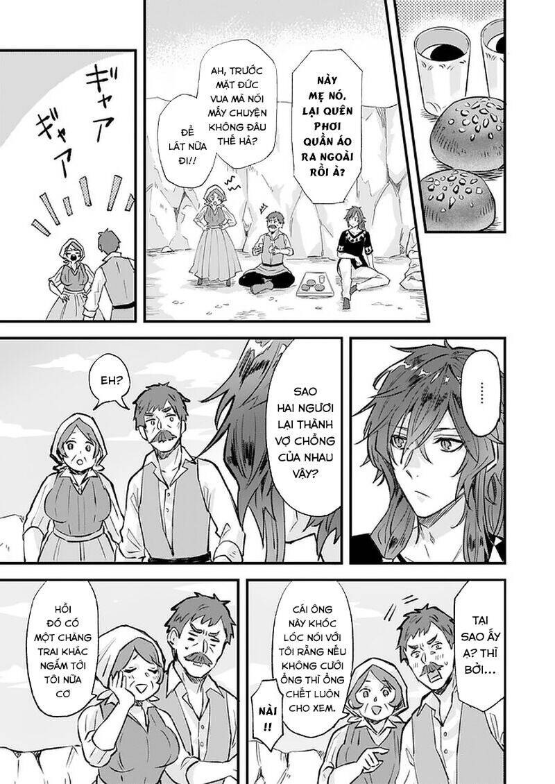 Imouto Ni Fiancee Wo Yuzure To Iwaremashita, Saikyou No Ryuu Ni Kiniirarete Masakano Okoku Nottori? Chương 16 Ảnh 16