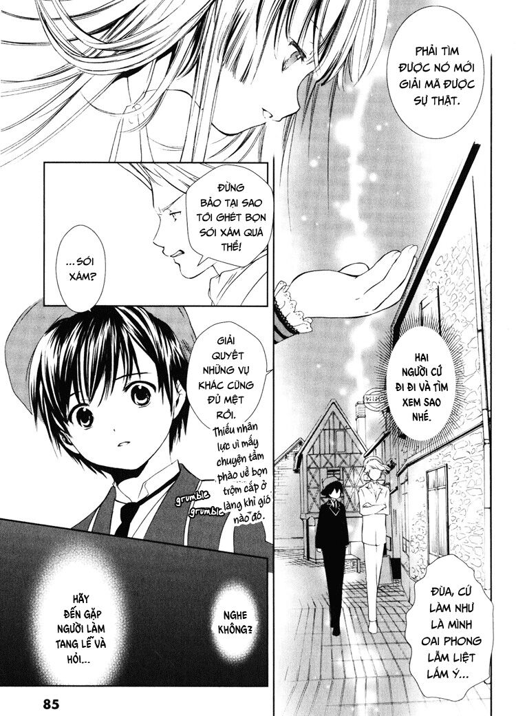 Gosick Chương 2 Ảnh 26
