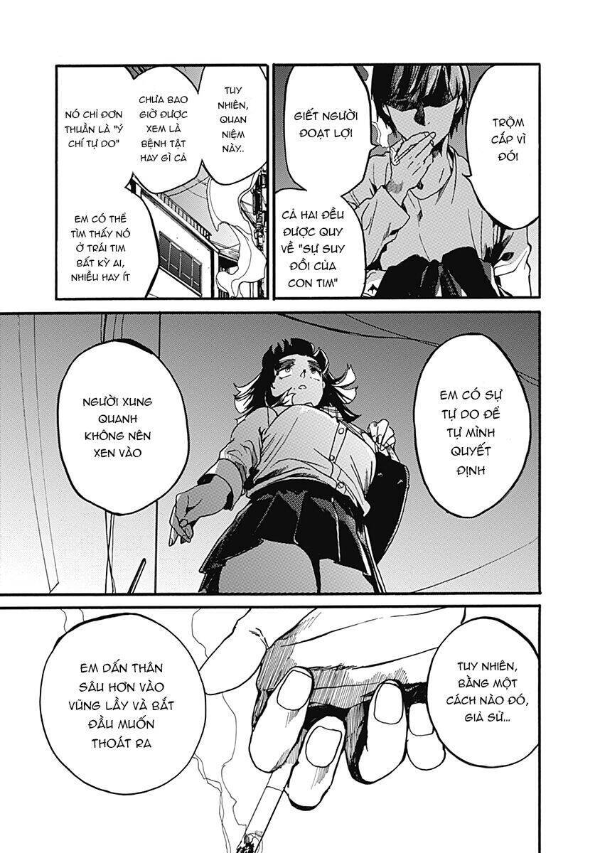Koko Wa Ima Kara Rinri Desu. Chương 24 Ảnh 29