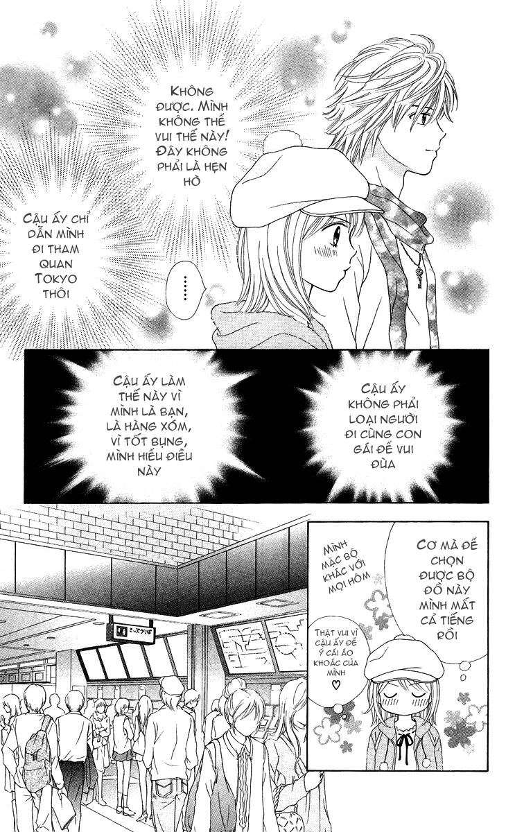 Chitose Etc. Chương 4 Ảnh 15