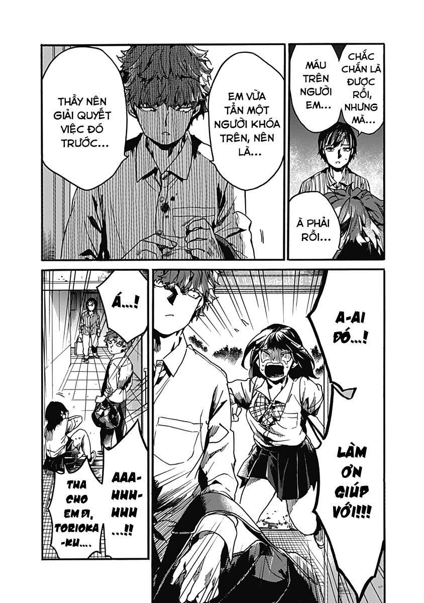 Koko Wa Ima Kara Rinri Desu. Chương 27 Ảnh 32