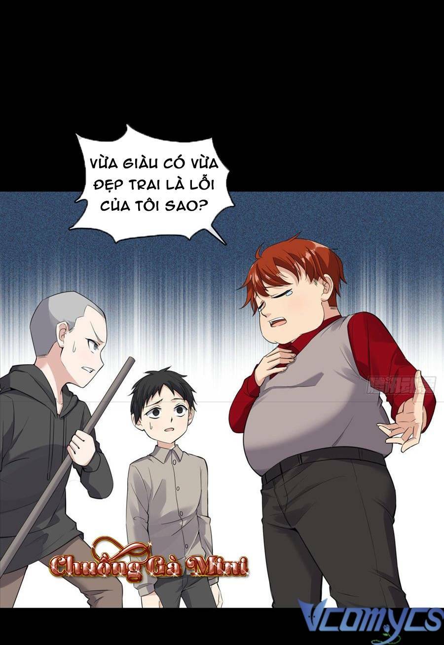 Manh Bảo Đột Kích: Tổng Tài Daddy Quá Khó Chơi Chương 24 Ảnh 35