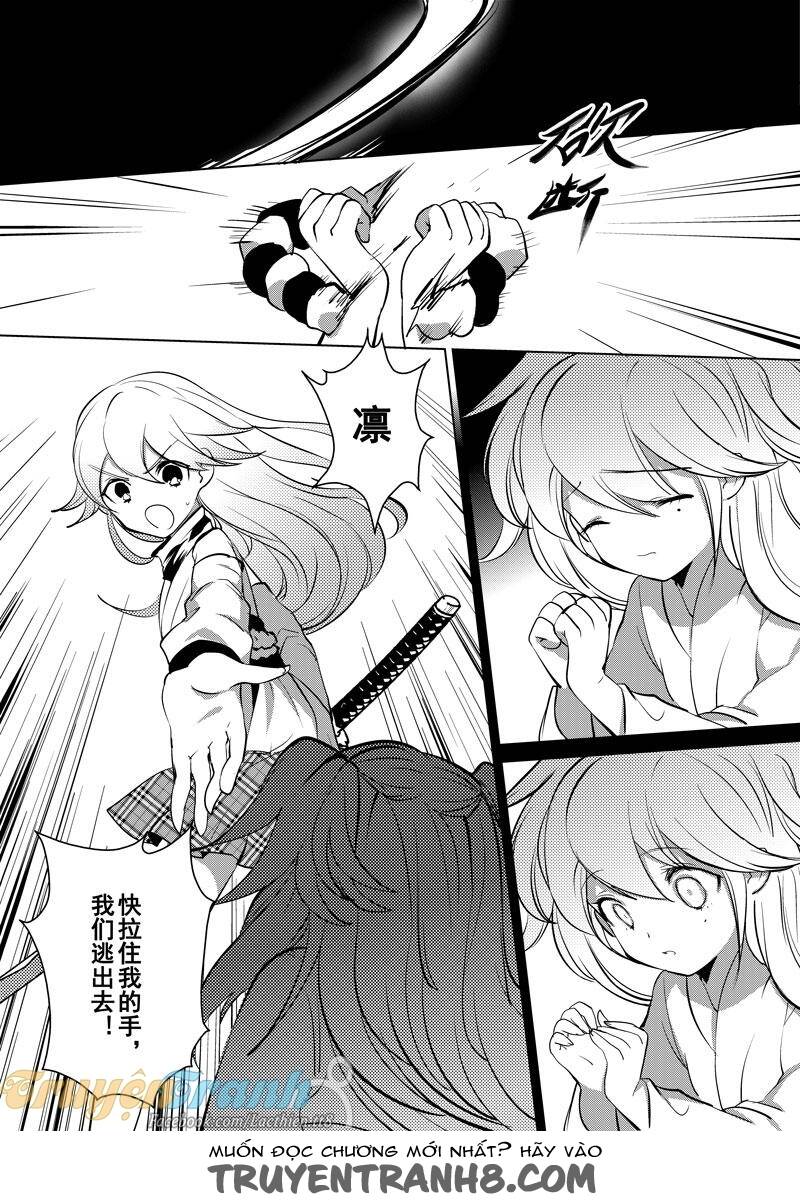 Honkai Impact - Cherry Blossom Chương 5 Ảnh 17