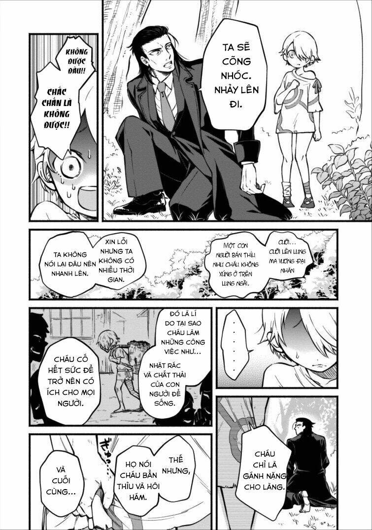Maou-Sama, Retry! Chương 1.2 Ảnh 6