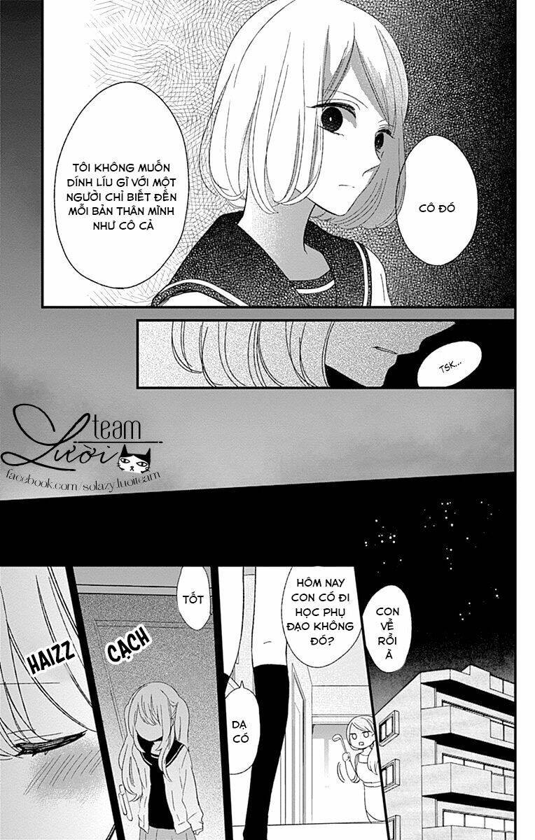 Kimi Wa Nani Mo Shiranai Chương 11 Ảnh 12