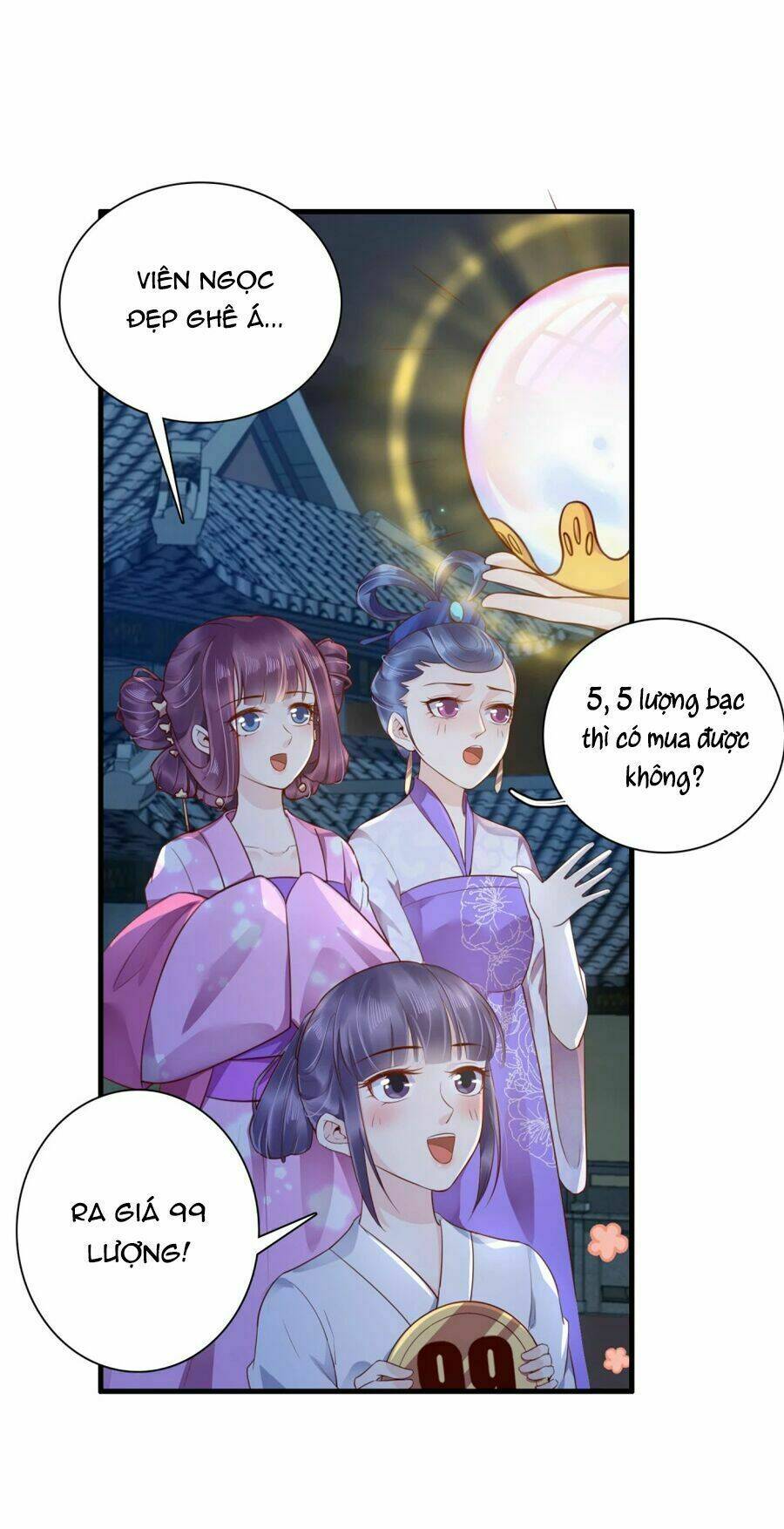 Phú Bà Bạc Tỷ Trong Lãnh Cung Chương 36 Ảnh 38