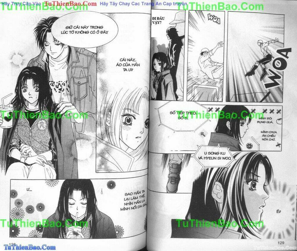 Do You Want To Try? Chương 11 Ảnh 19