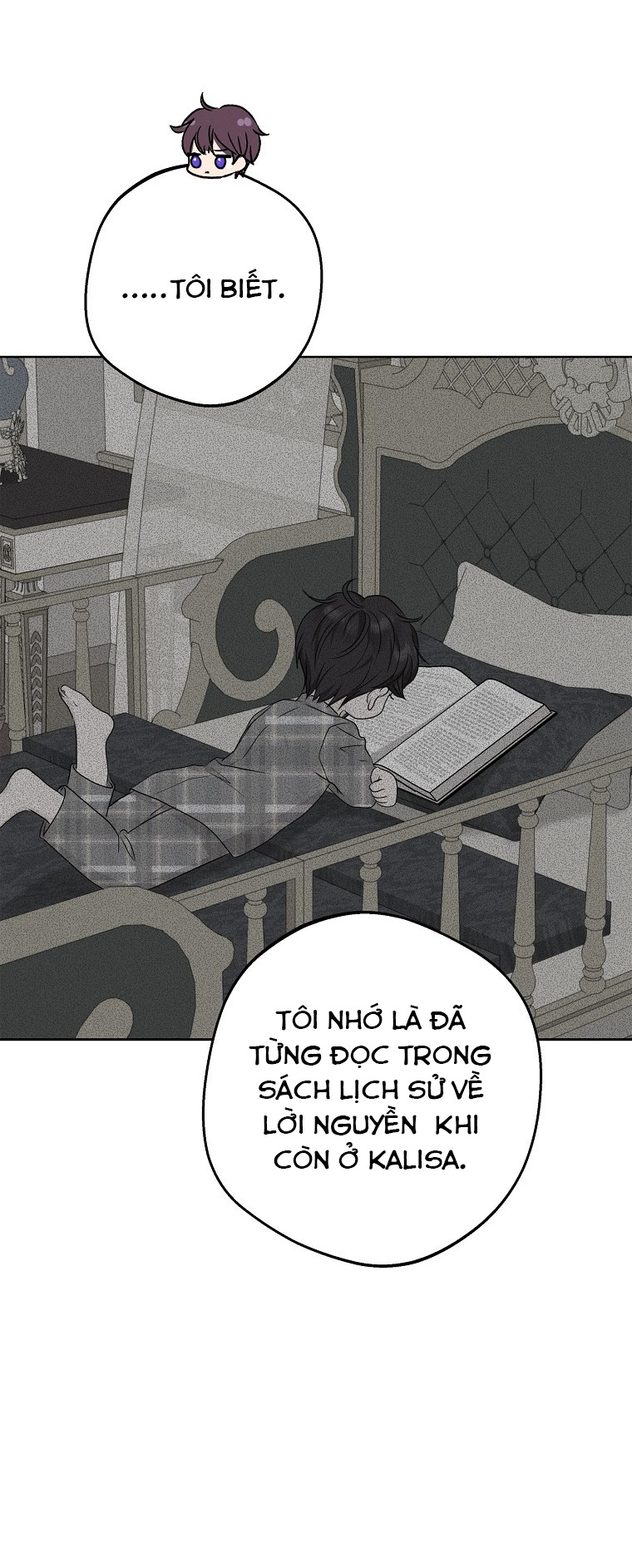 Tồn Tại Như Nàng Công Chúa Dã Chủng Chương 82 Ảnh 30