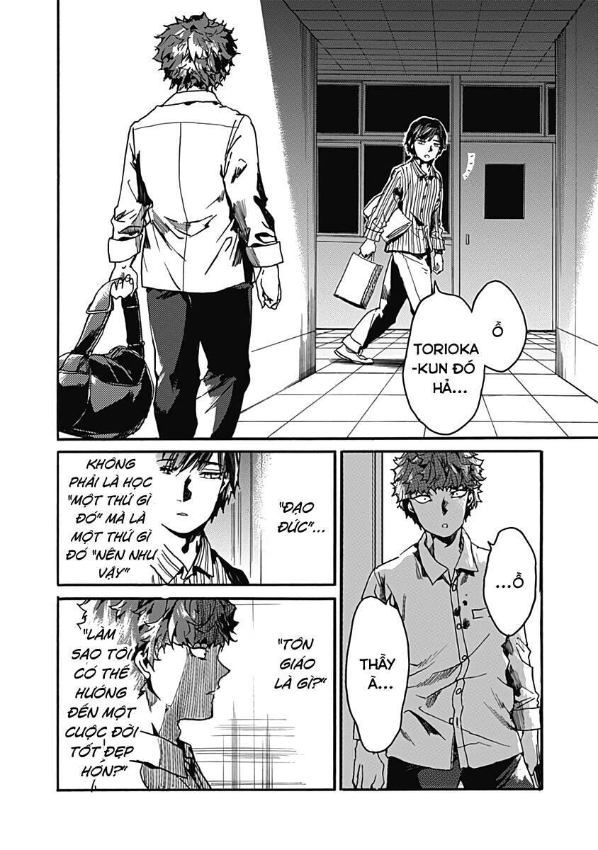 Koko Wa Ima Kara Rinri Desu. Chương 27 Ảnh 30
