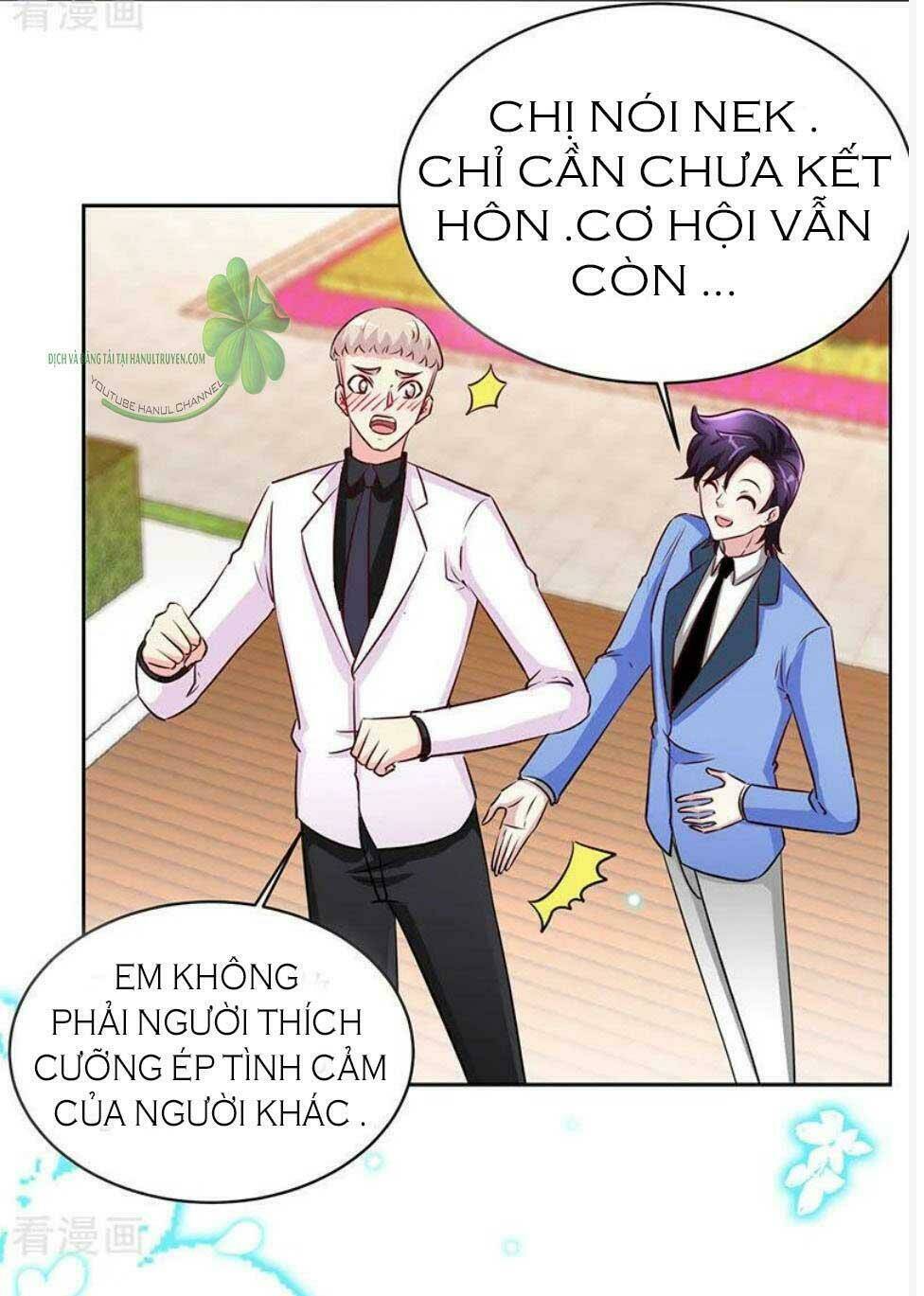 Truy Nã Toàn Cầu Truy Thê Về Sủng Chương 84.1 Ảnh 11