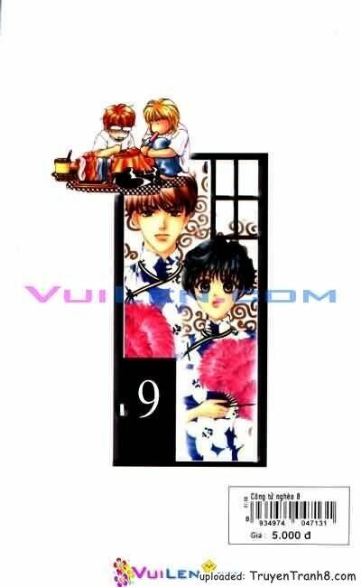 Công Tử Nghèo Chương 16 Ảnh 62