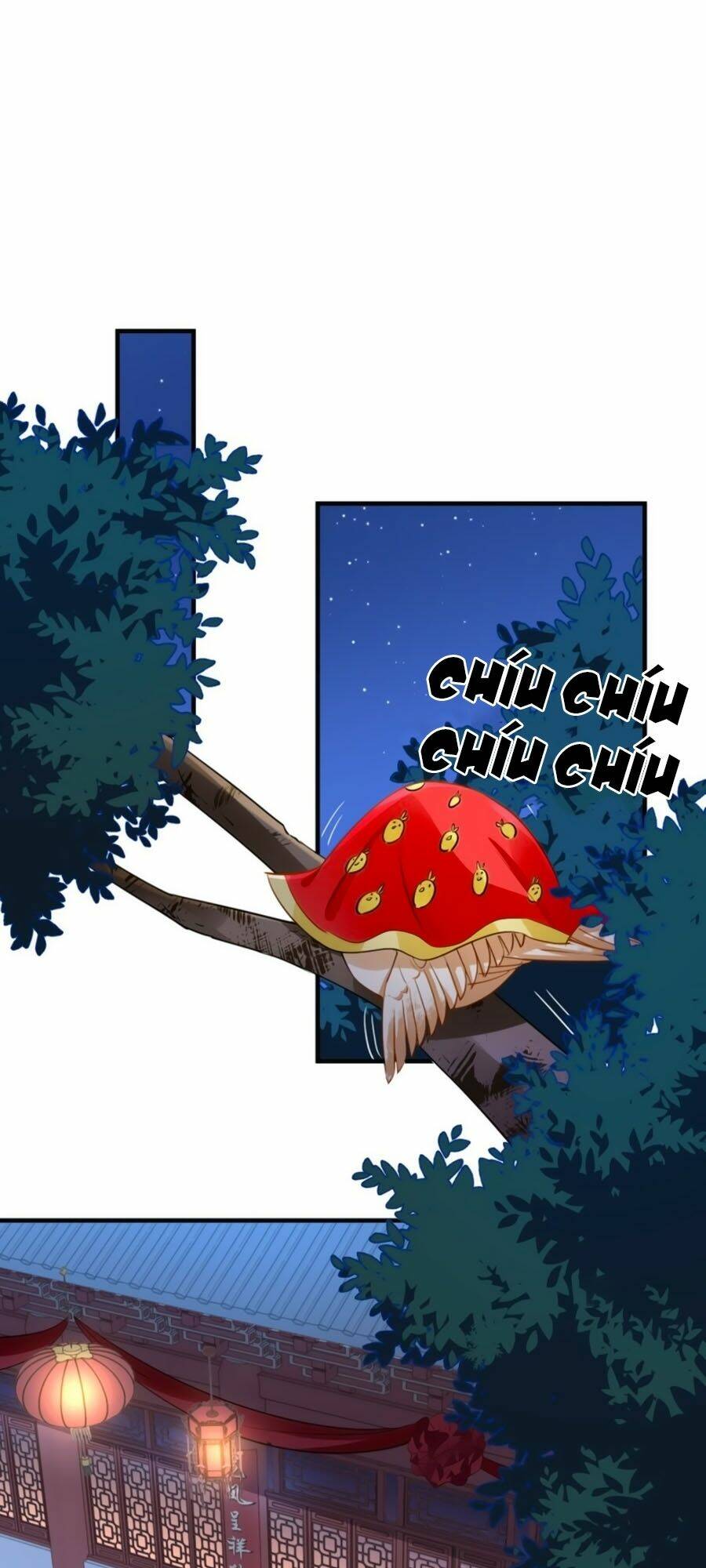 Vương Phi Có Chút Nghịch Ngợm Chương 78 Ảnh 30